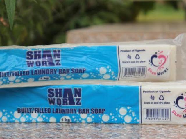 God's Will: Box of Soap