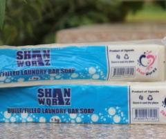 God's Will: Box of Soap
